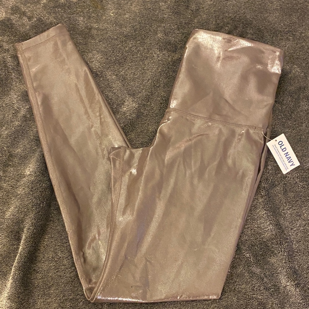 NEW Shimmer Leggings